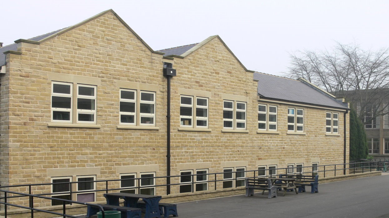 New sixth form centre
